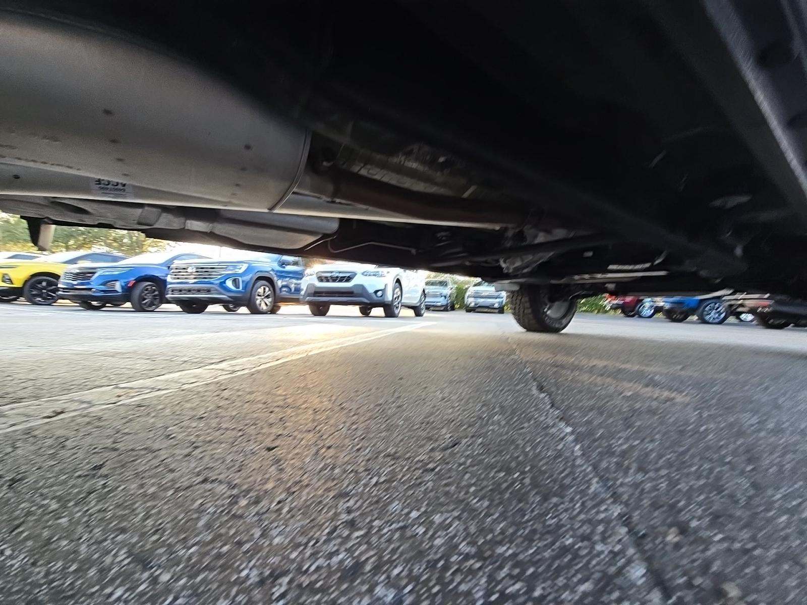 2024 Chevrolet Silverado 1500 LT Trail Boss AWD