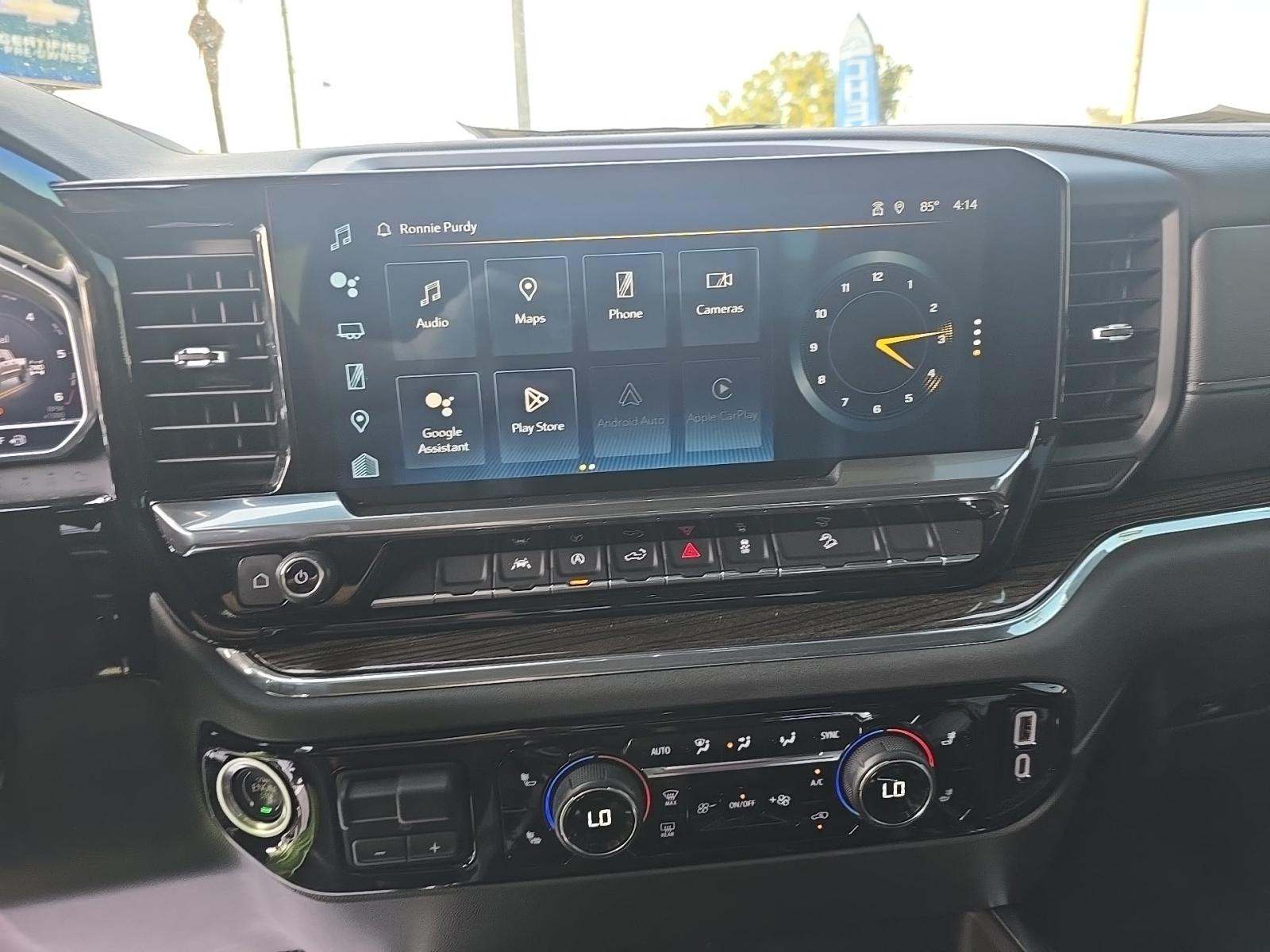 2024 Chevrolet Silverado 1500 LT Trail Boss AWD