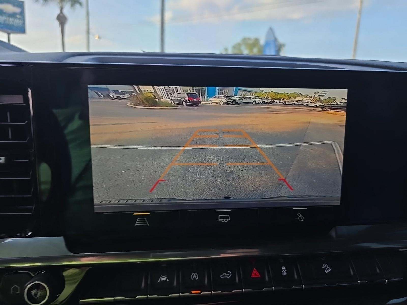 2024 Chevrolet Silverado 1500 LT Trail Boss AWD