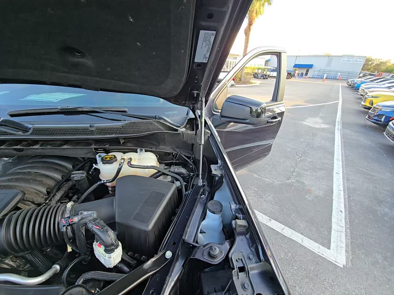 2024 Chevrolet Silverado 1500 LT Trail Boss AWD