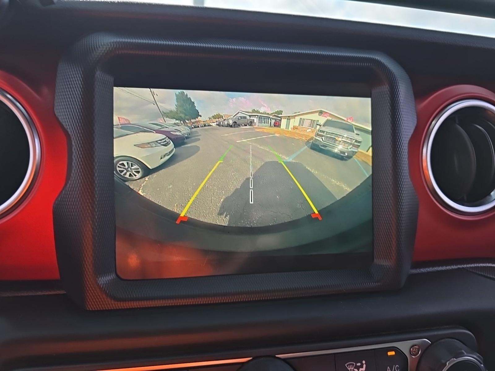 2020 Jeep Wrangler Unlimited Rubicon AWD