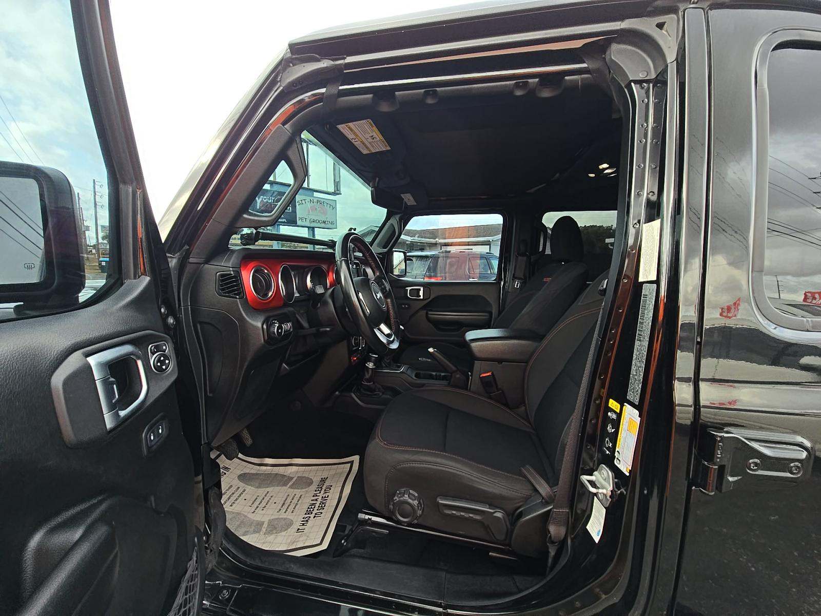 2020 Jeep Wrangler Unlimited Rubicon AWD