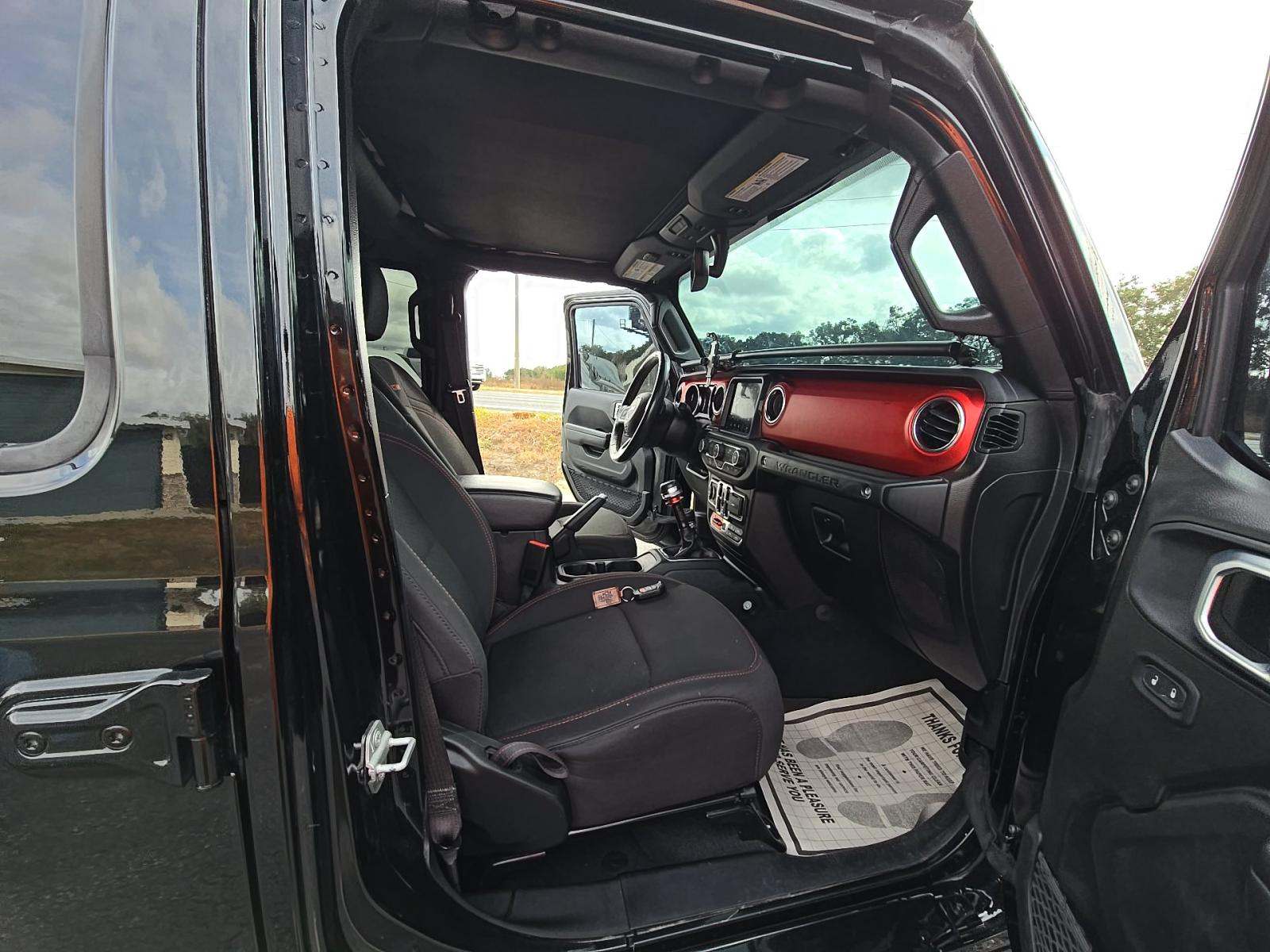 2020 Jeep Wrangler Unlimited Rubicon AWD