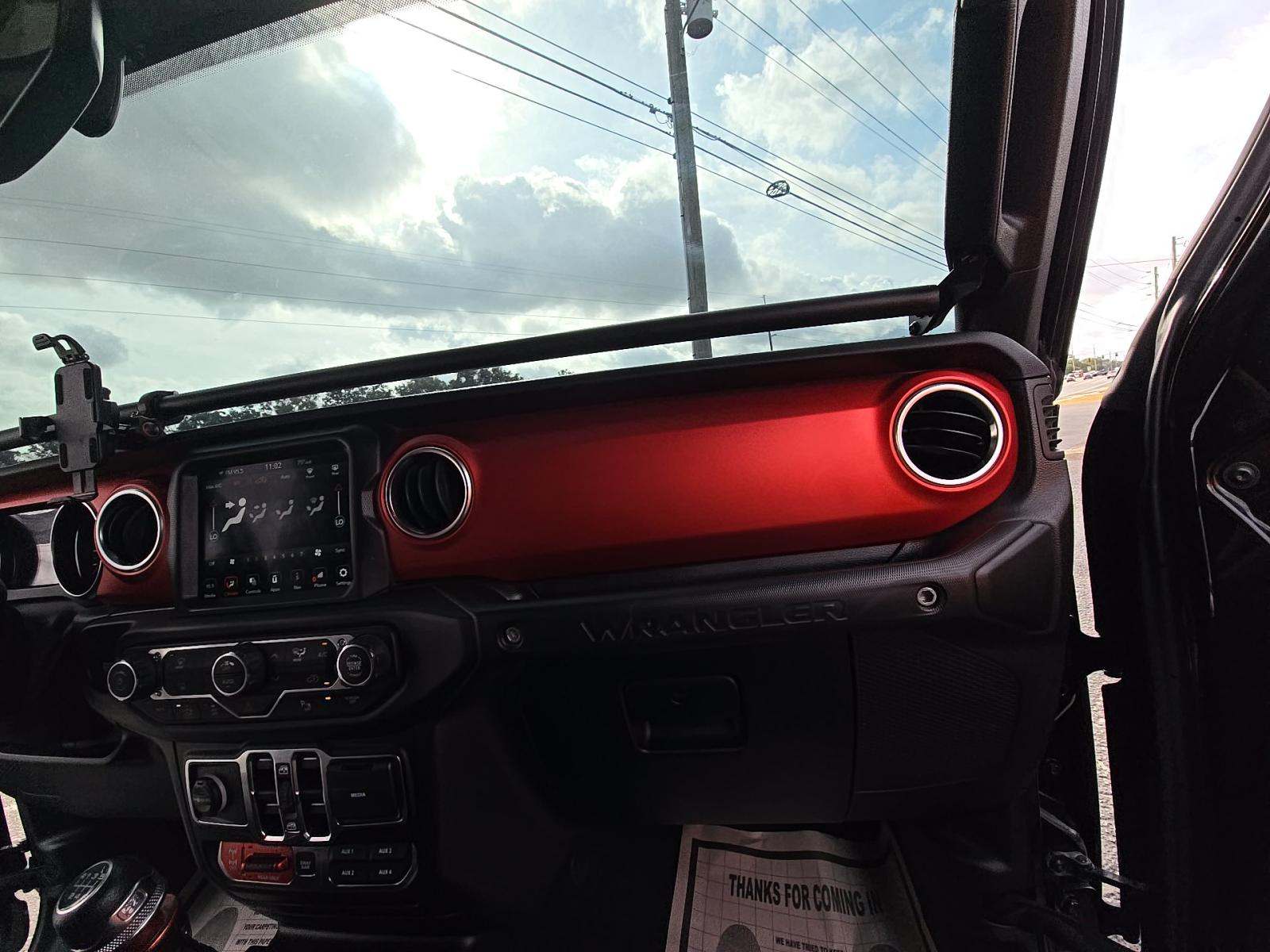 2020 Jeep Wrangler Unlimited Rubicon AWD