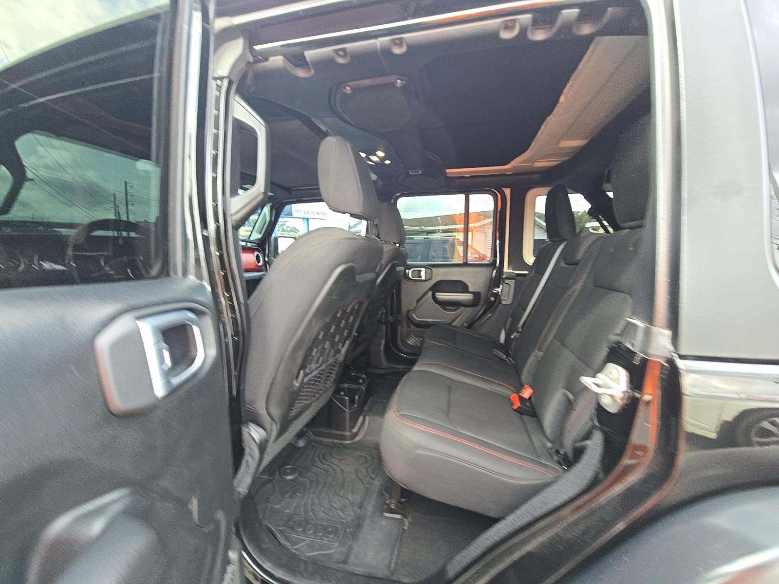 2020 Jeep Wrangler Unlimited Rubicon AWD