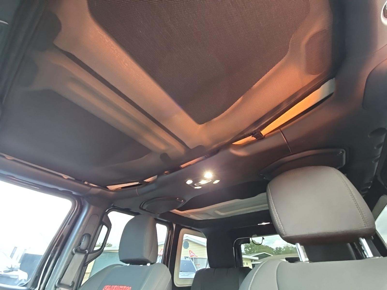 2020 Jeep Wrangler Unlimited Rubicon AWD