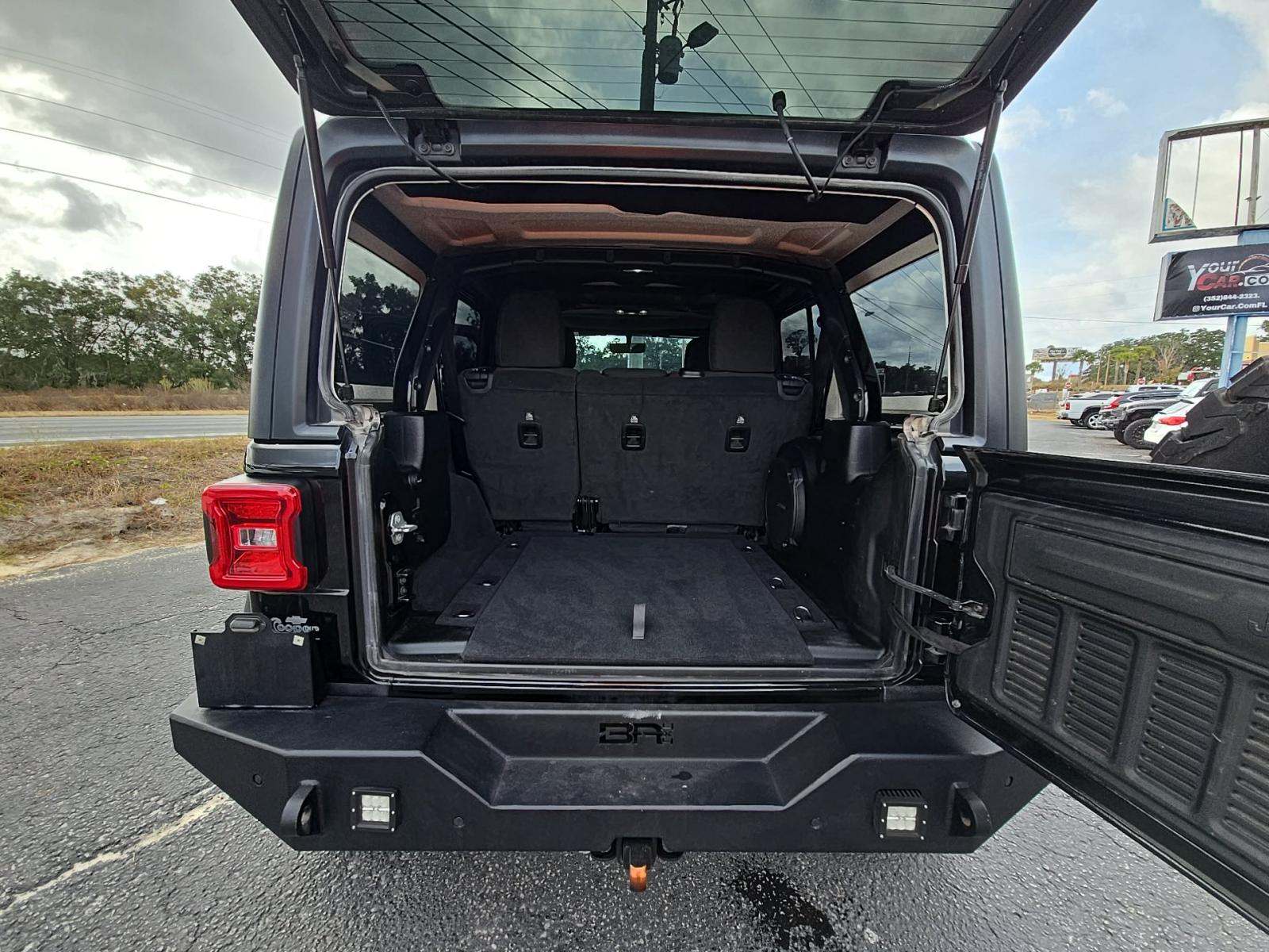 2020 Jeep Wrangler Unlimited Rubicon AWD