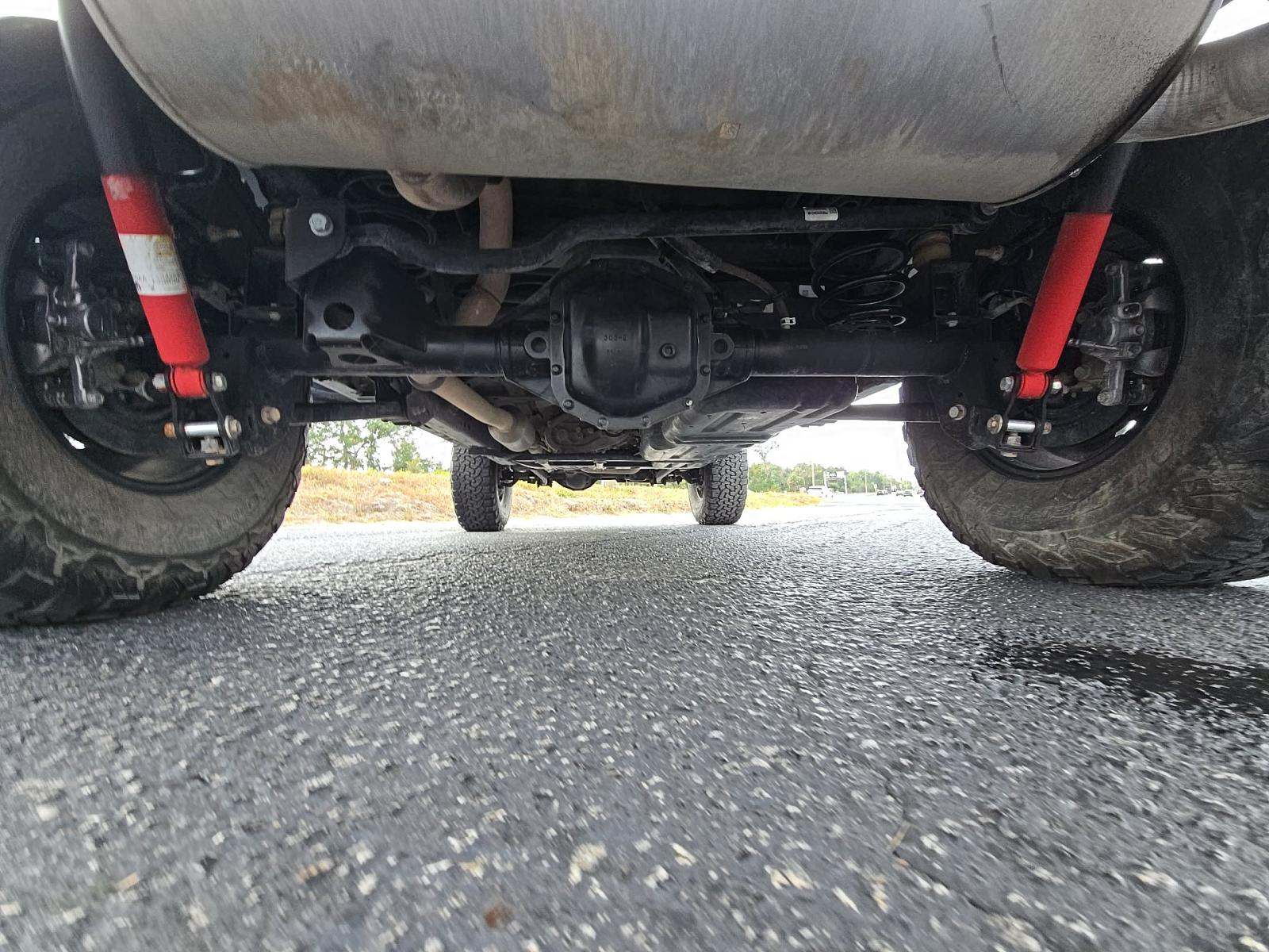 2020 Jeep Wrangler Unlimited Rubicon AWD