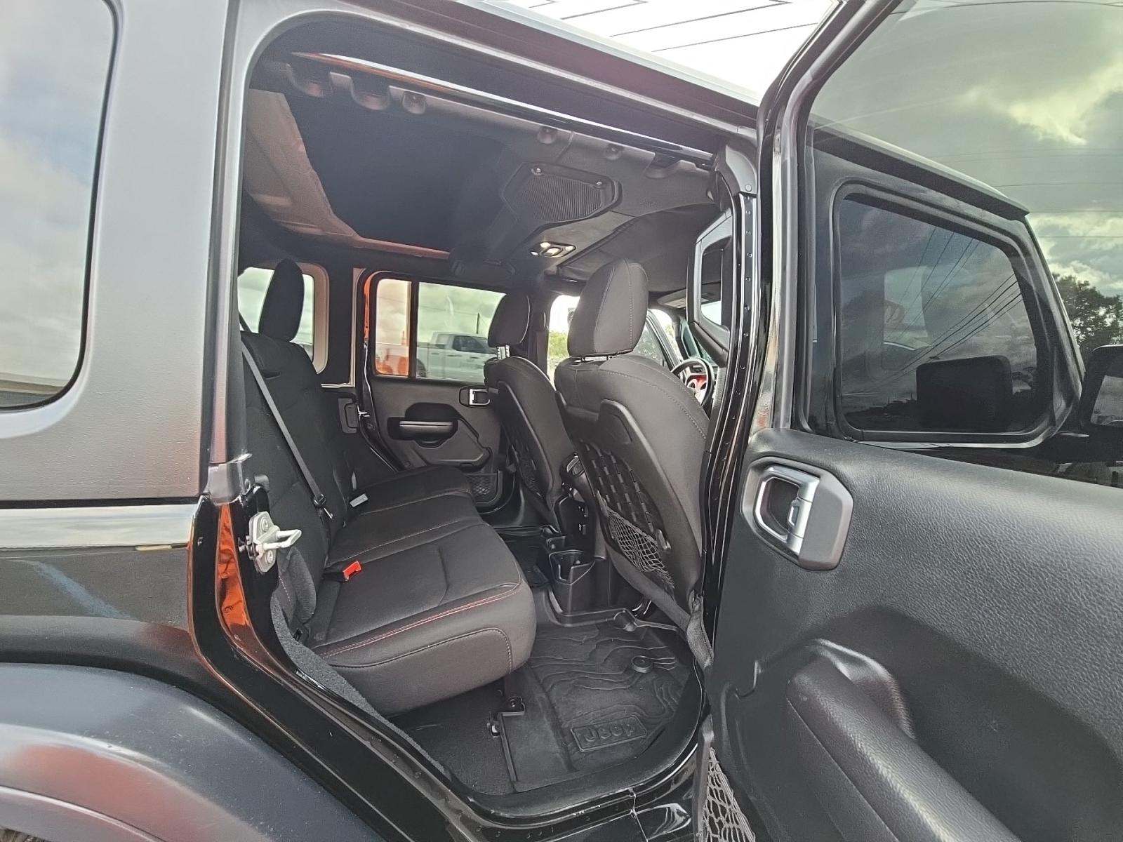 2020 Jeep Wrangler Unlimited Rubicon AWD