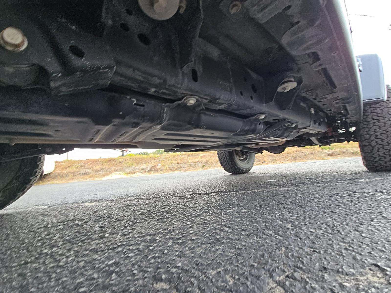 2020 Jeep Wrangler Unlimited Rubicon AWD