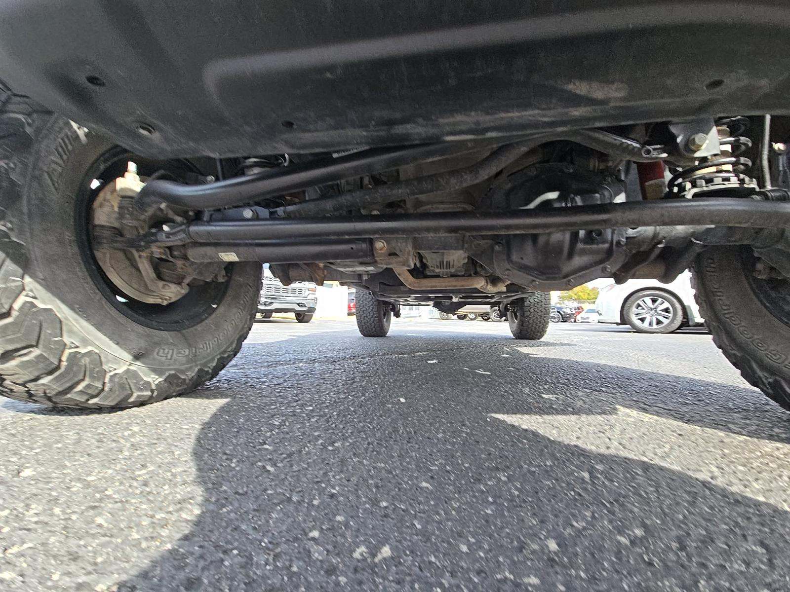 2020 Jeep Wrangler Unlimited Rubicon AWD