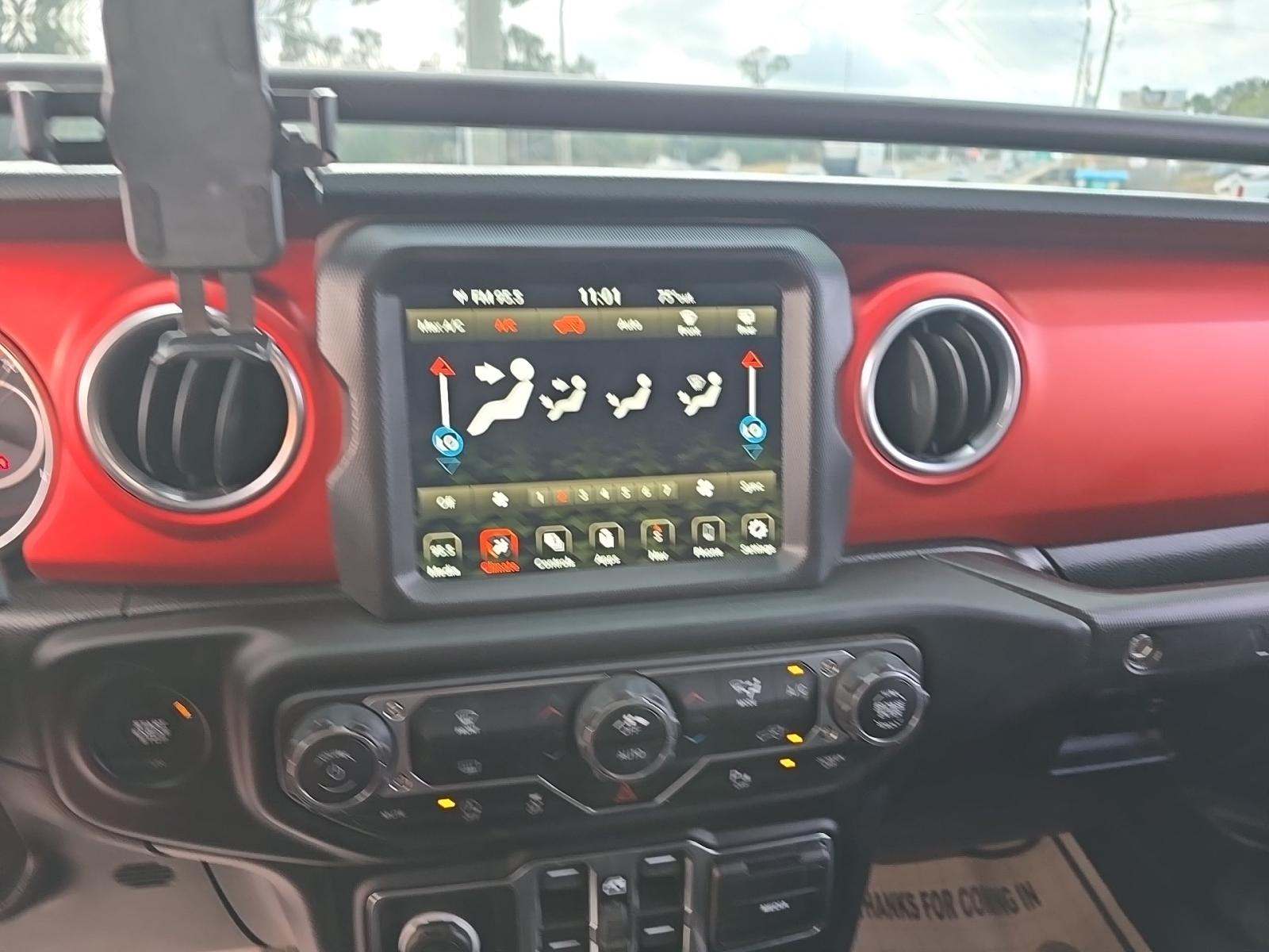 2020 Jeep Wrangler Unlimited Rubicon AWD