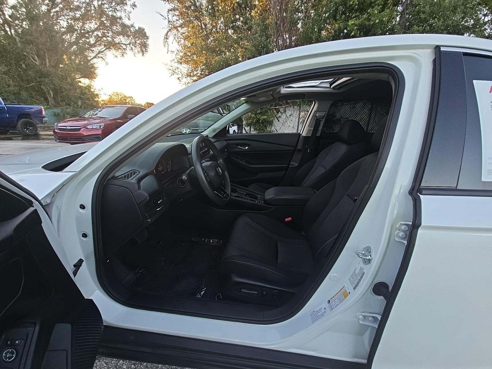 2023 Honda Accord EX FWD