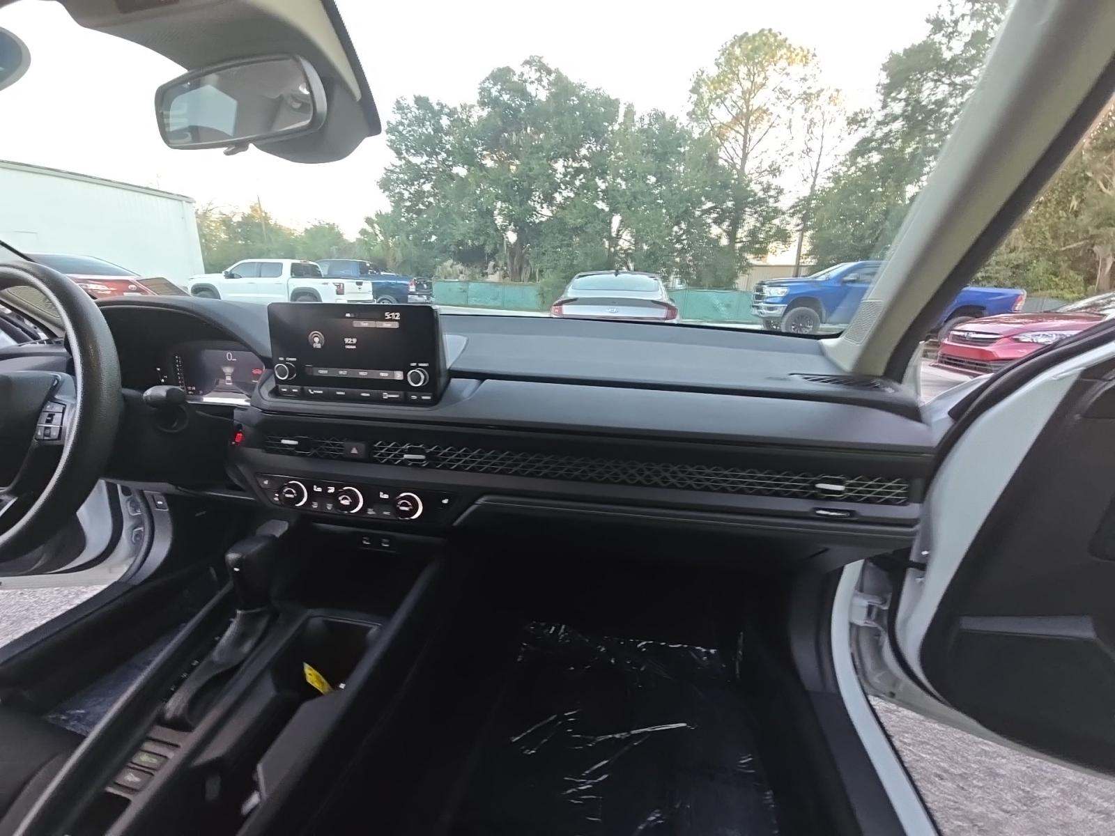 2023 Honda Accord EX FWD