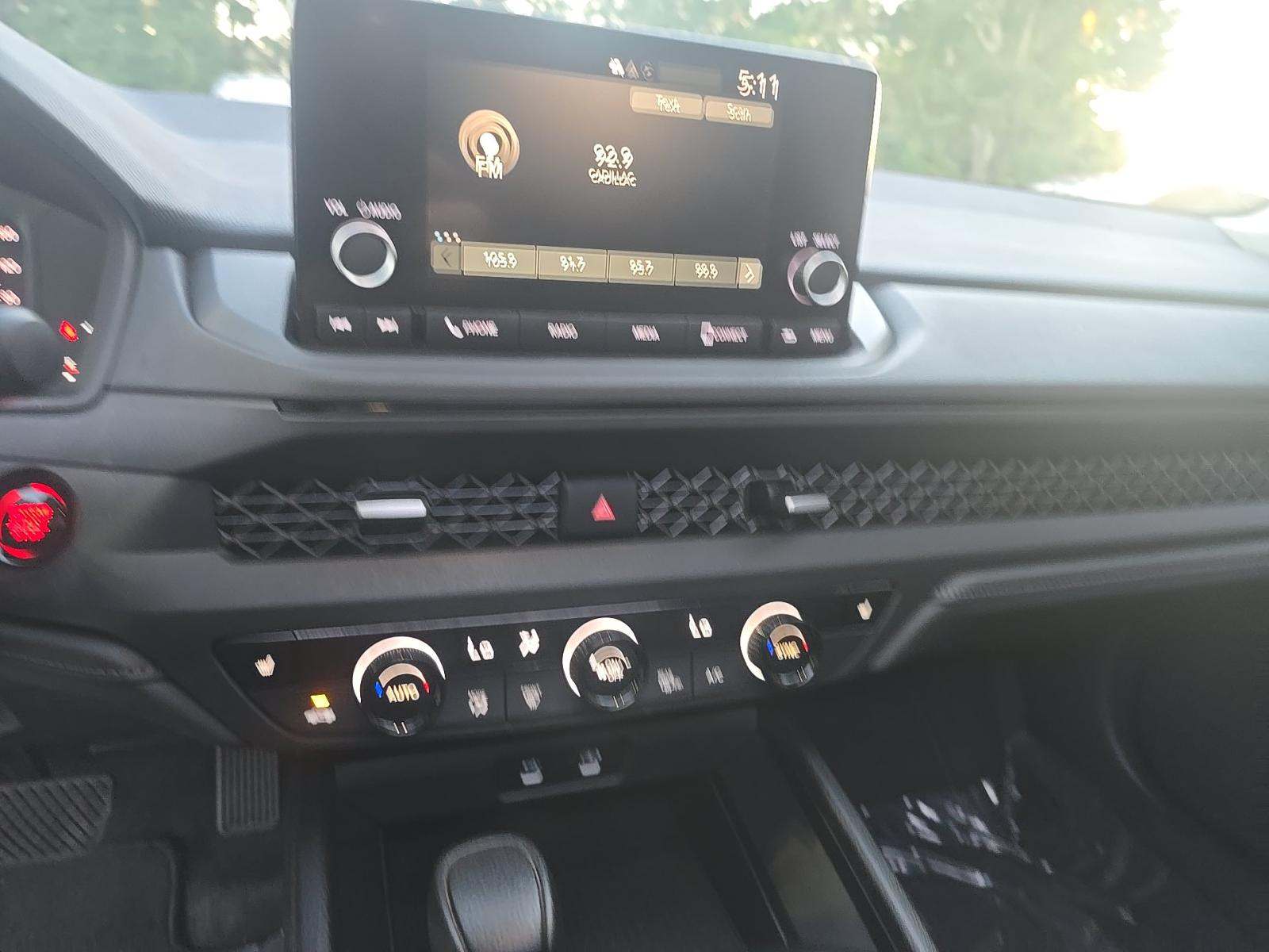 2023 Honda Accord EX FWD