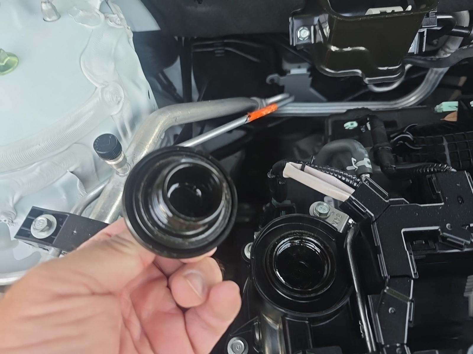 2023 Honda Accord EX FWD