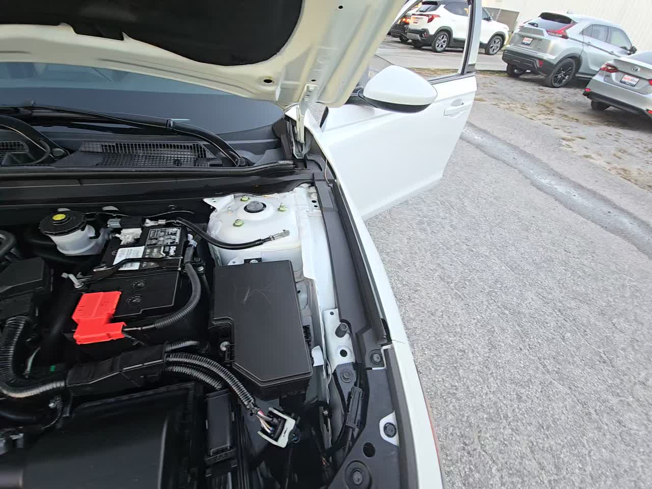 2023 Honda Accord EX FWD