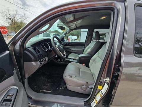 2014 Toyota Tacoma PreRunner RWD
