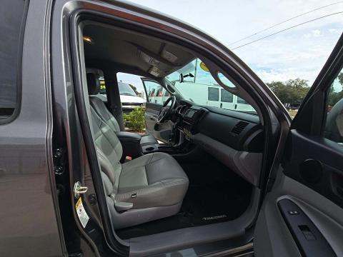 2014 Toyota Tacoma PreRunner RWD