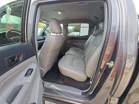 2014 Toyota Tacoma PreRunner RWD