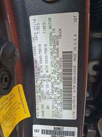 2014 Toyota Tacoma PreRunner RWD