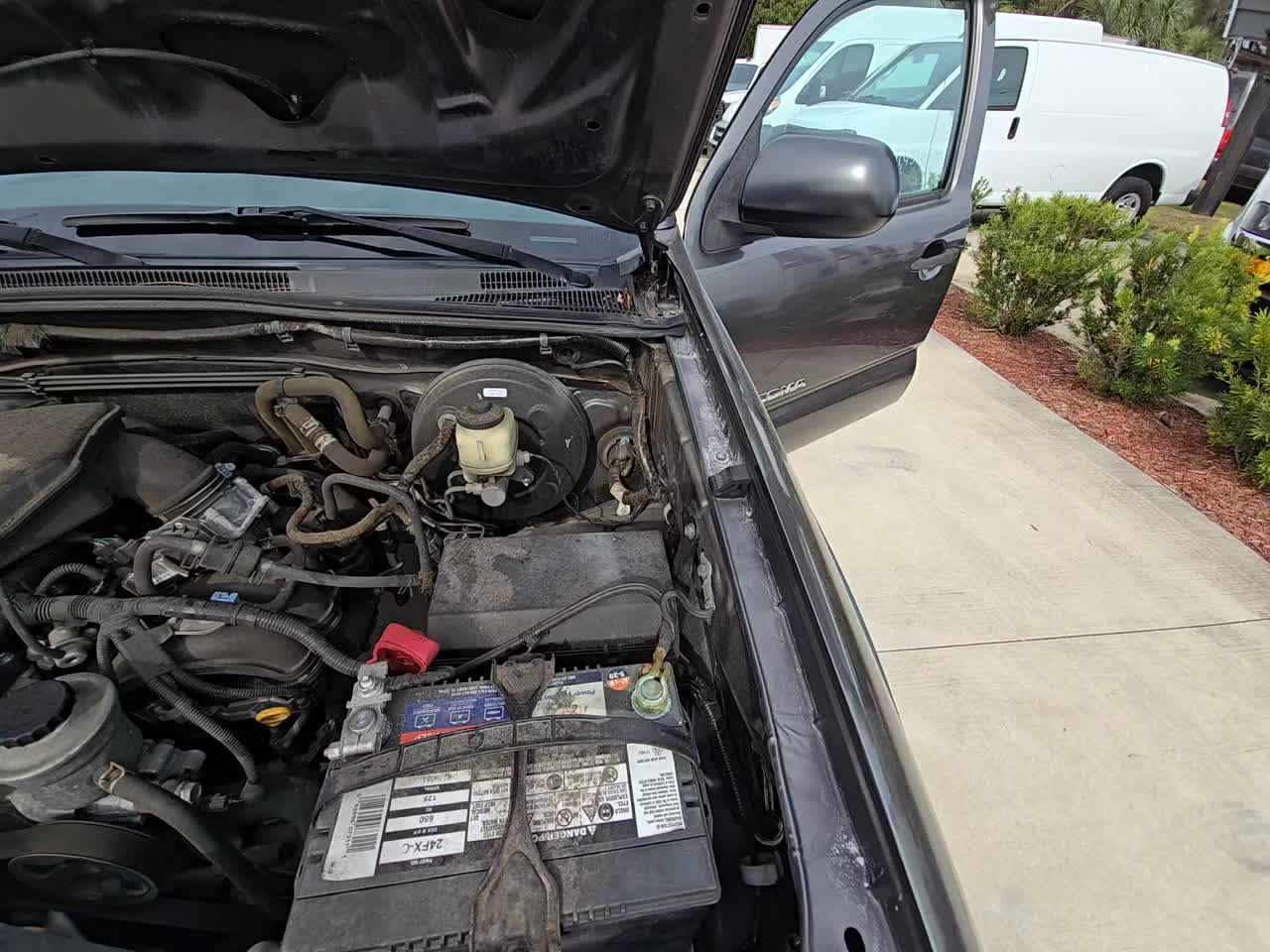 2014 Toyota Tacoma PreRunner RWD