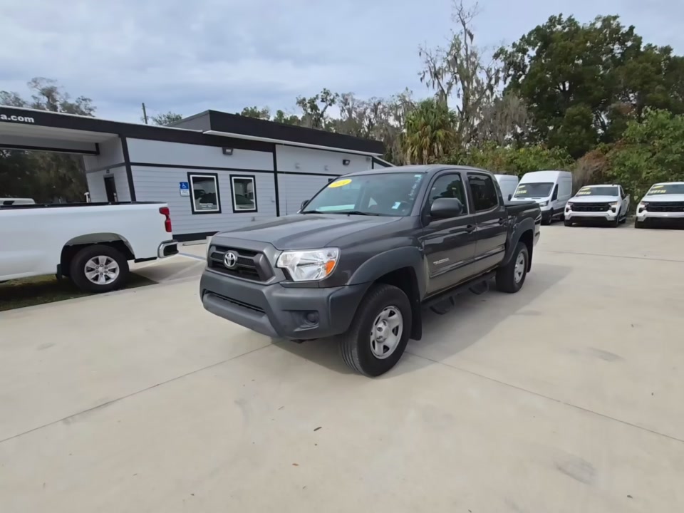 2014 Toyota Tacoma PreRunner RWD