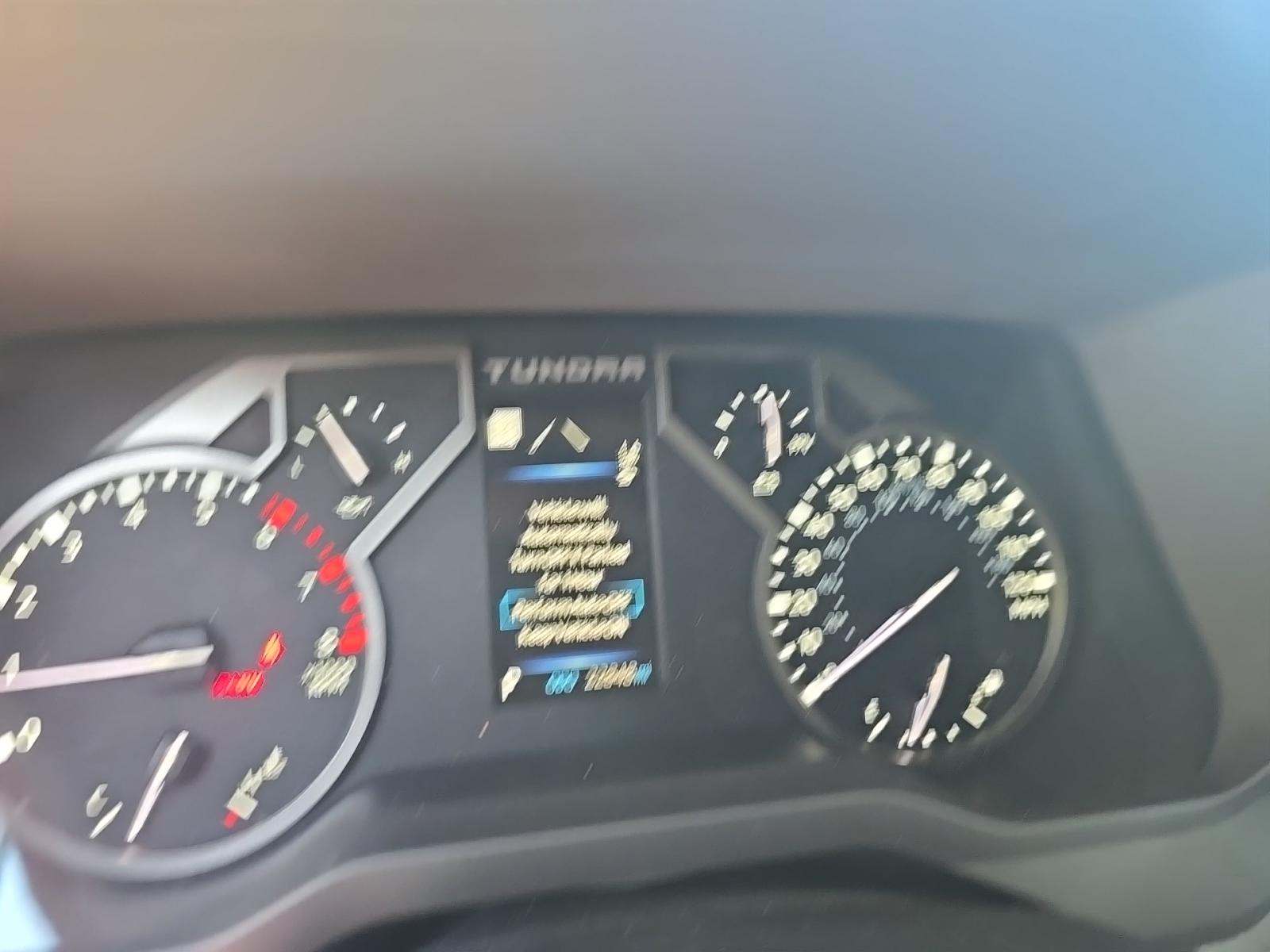 2022 Toyota Tundra SR5 RWD