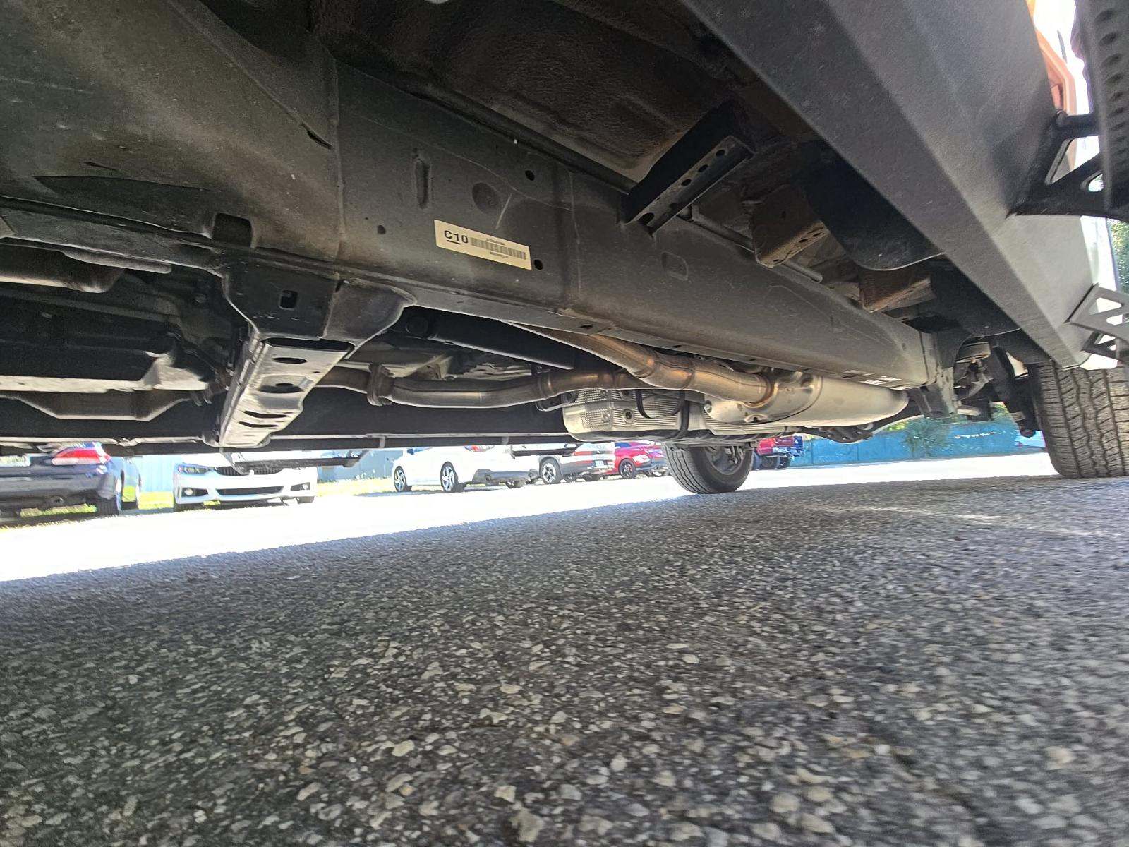 2022 Toyota Tundra SR5 RWD