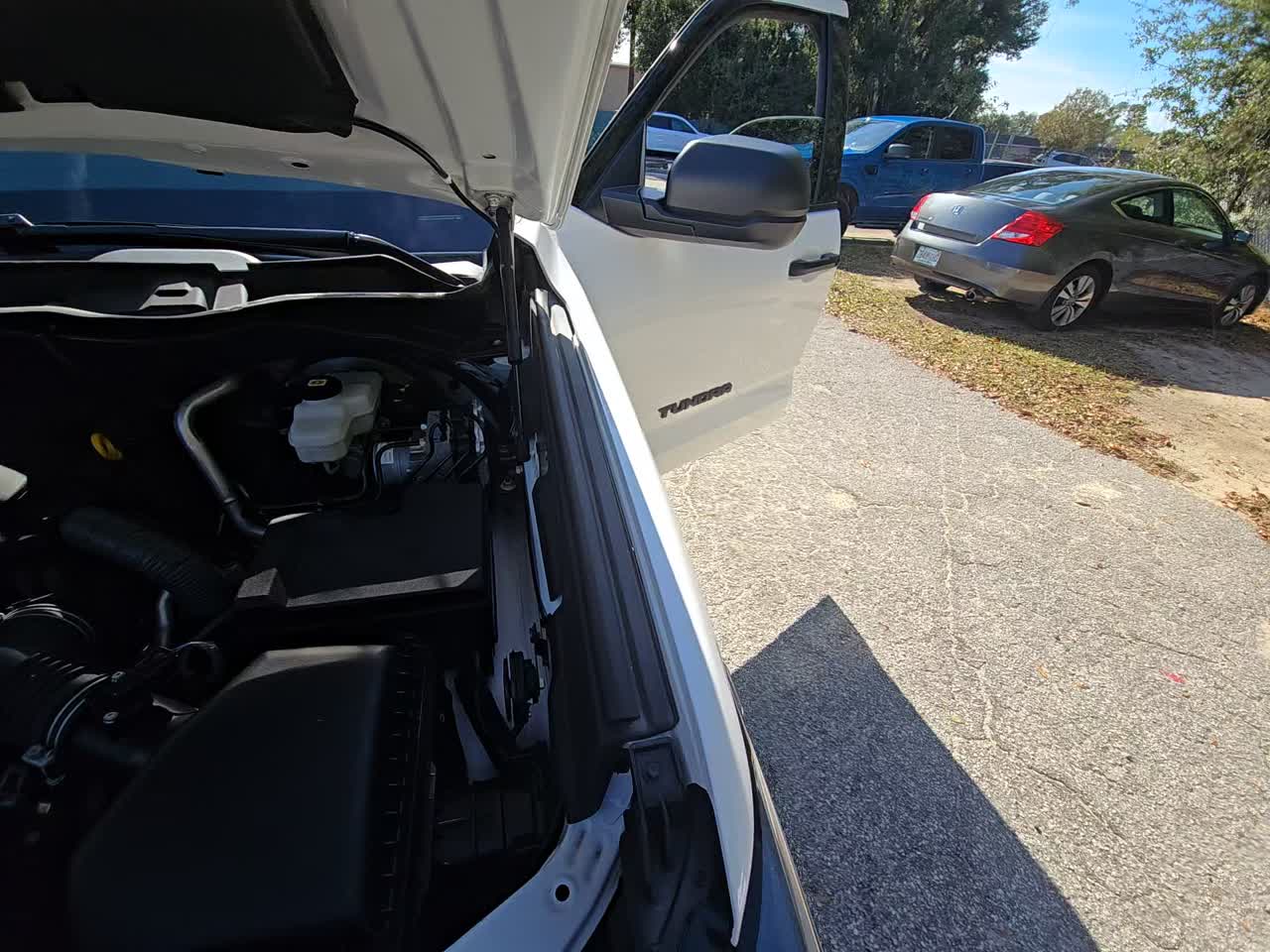 2022 Toyota Tundra SR5 RWD