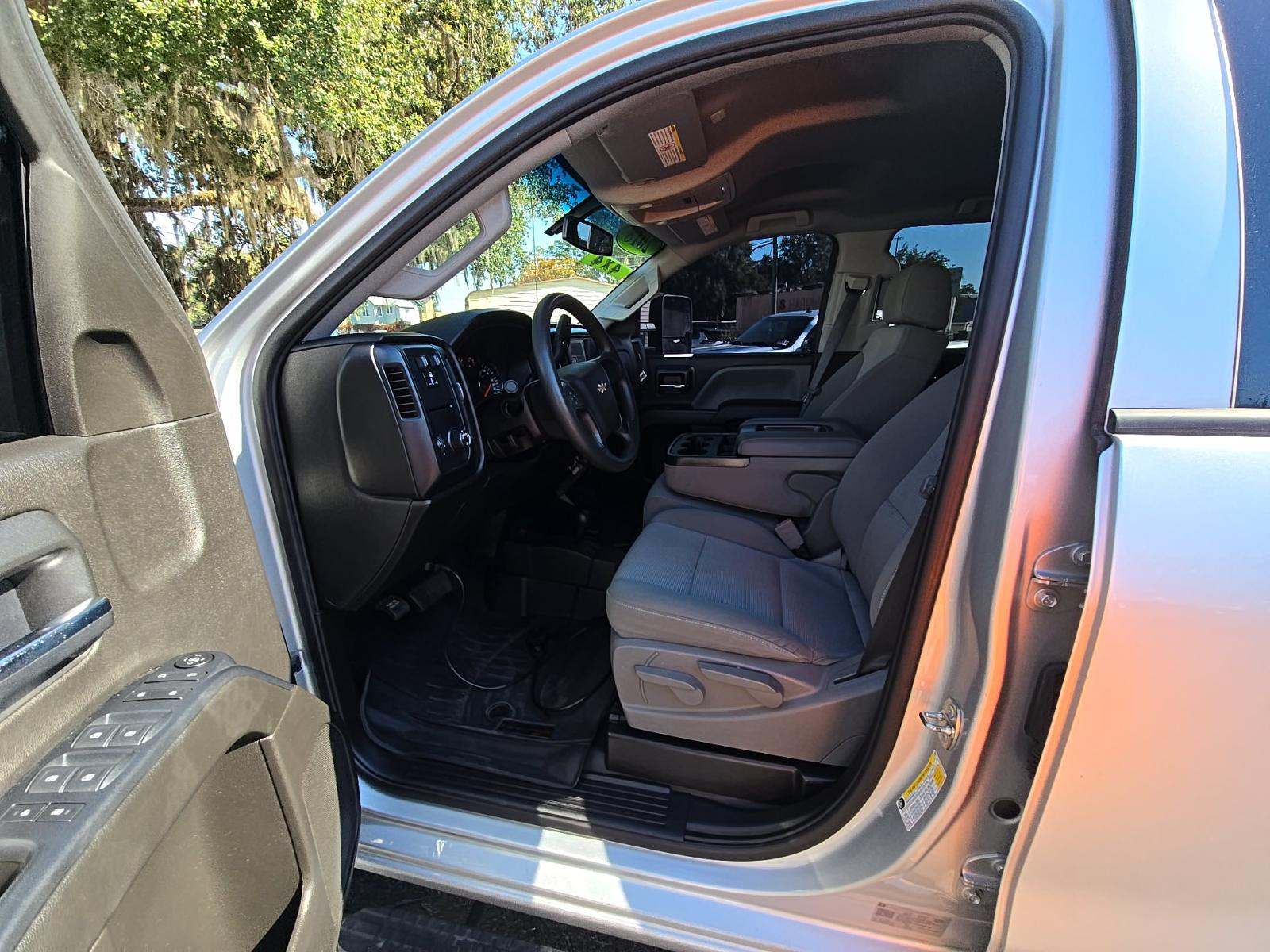 2018 Chevrolet Silverado 2500HD Work Truck AWD