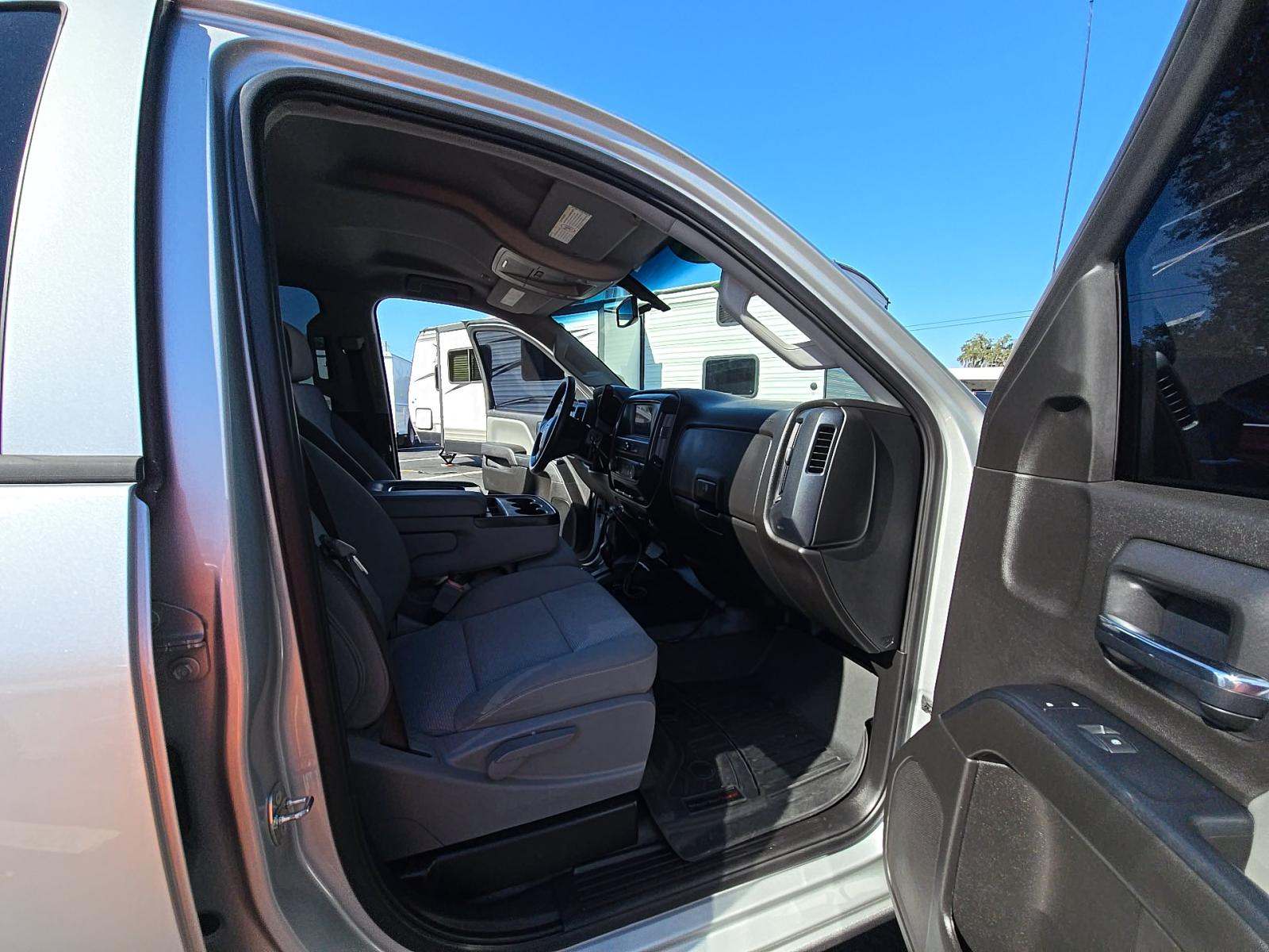 2018 Chevrolet Silverado 2500HD Work Truck AWD