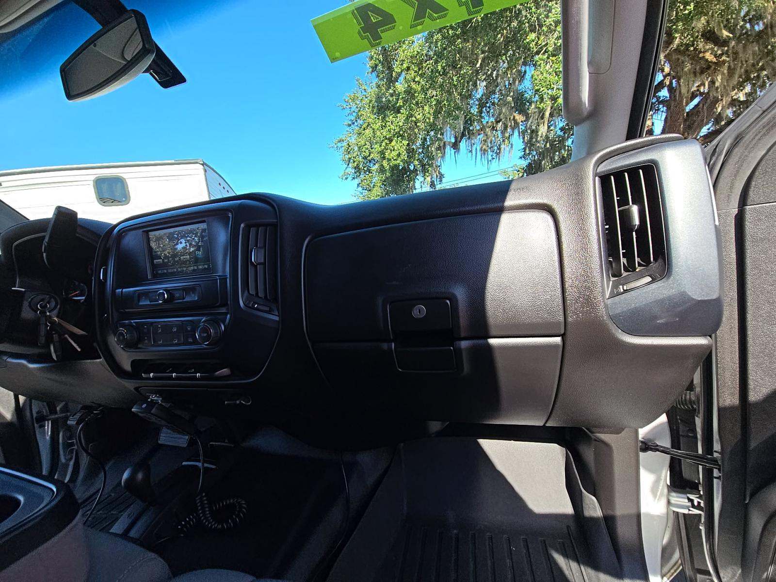 2018 Chevrolet Silverado 2500HD Work Truck AWD