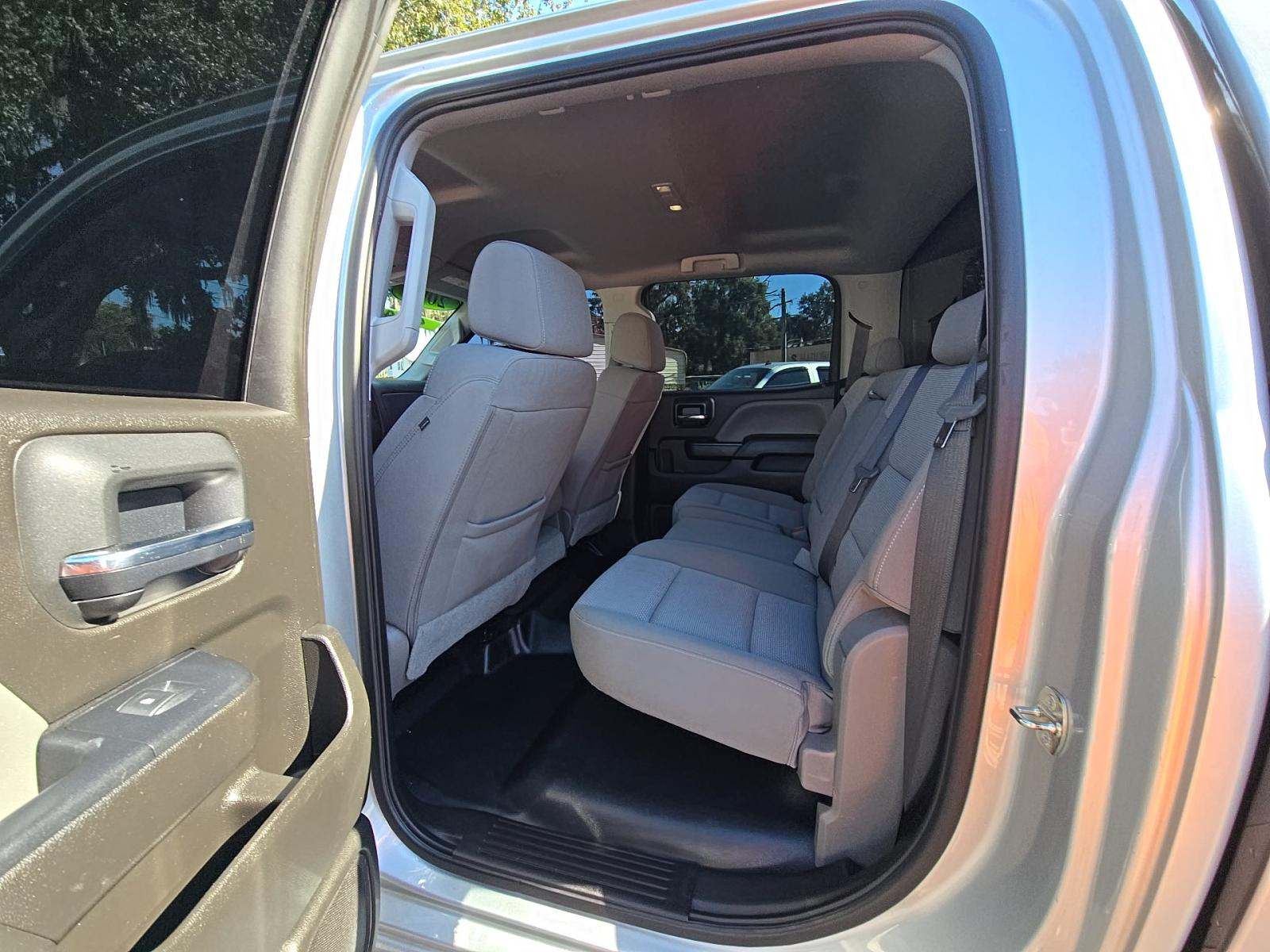 2018 Chevrolet Silverado 2500HD Work Truck AWD