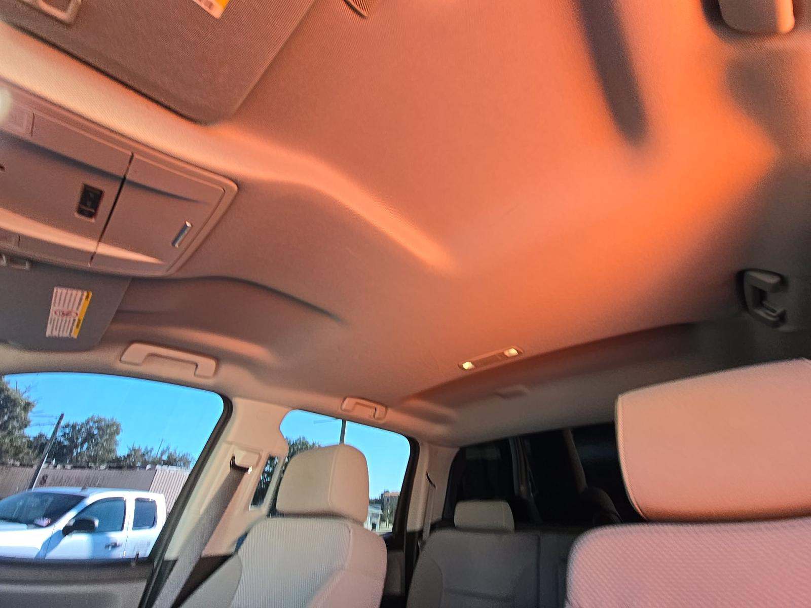 2018 Chevrolet Silverado 2500HD Work Truck AWD