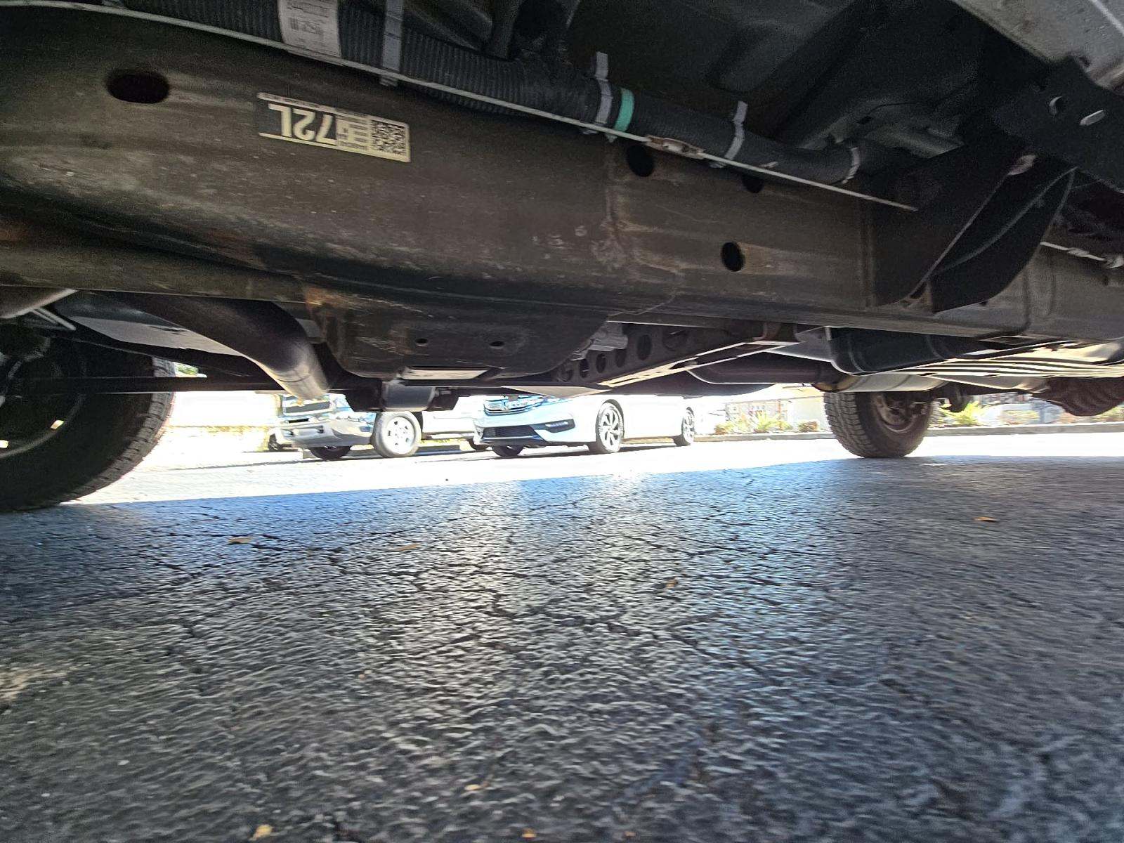 2018 Chevrolet Silverado 2500HD Work Truck AWD