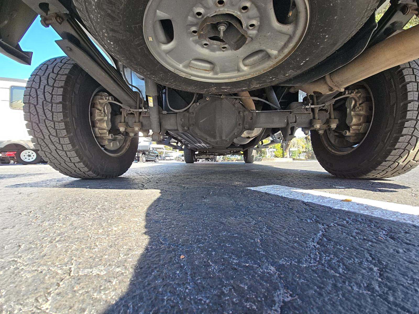 2018 Chevrolet Silverado 2500HD Work Truck AWD