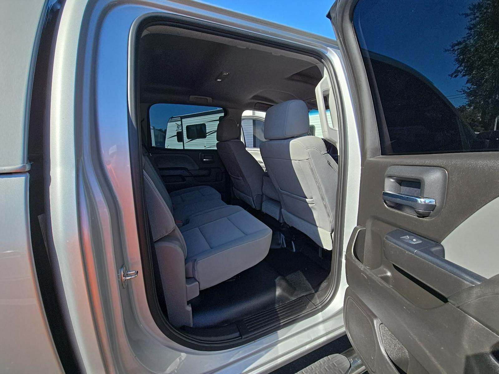 2018 Chevrolet Silverado 2500HD Work Truck AWD