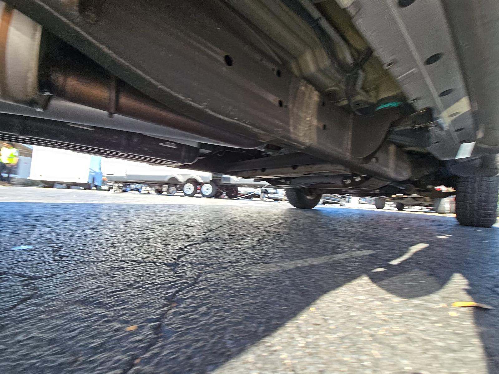 2018 Chevrolet Silverado 2500HD Work Truck AWD