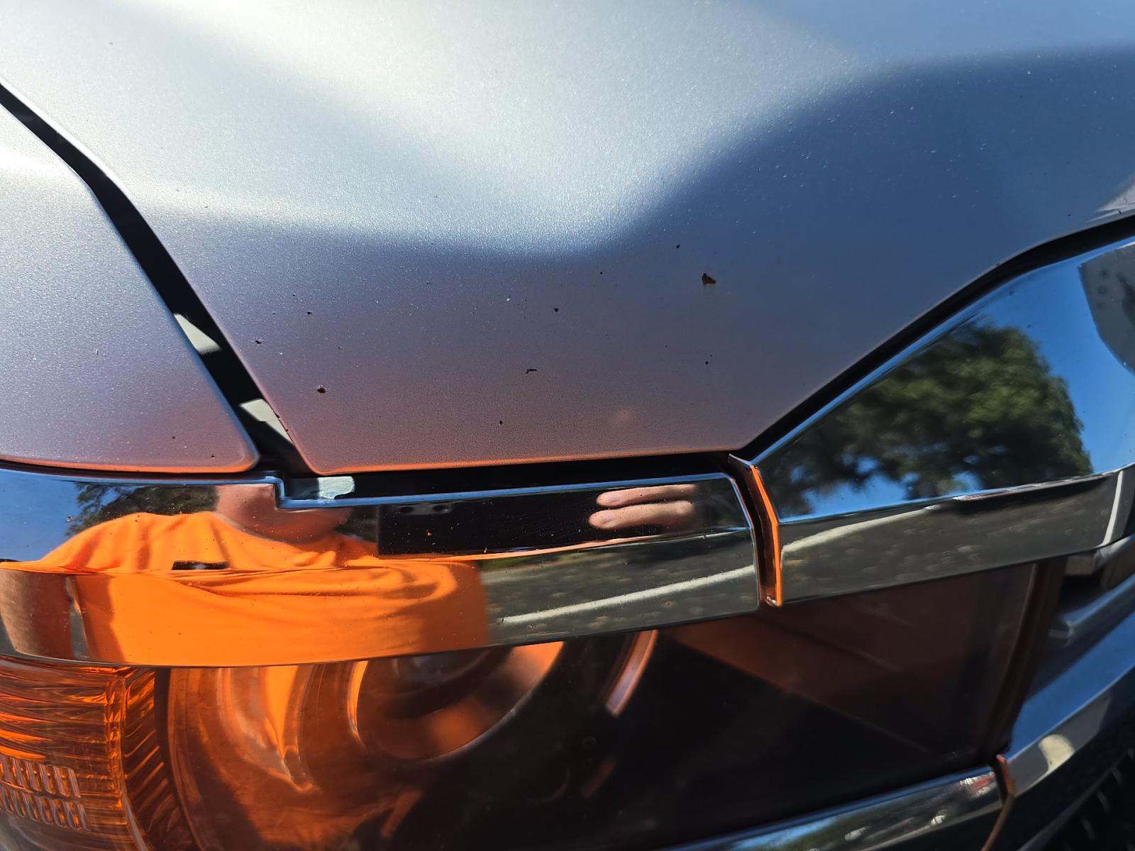 2018 Chevrolet Silverado 2500HD Work Truck AWD