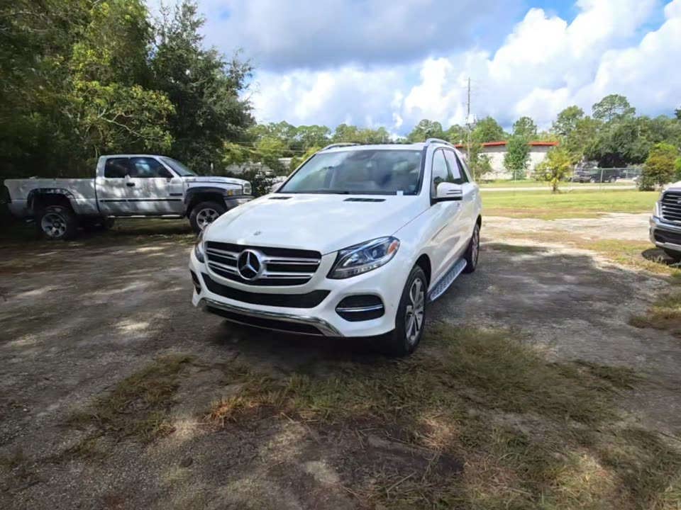 2018 Mercedes-Benz GLE 350