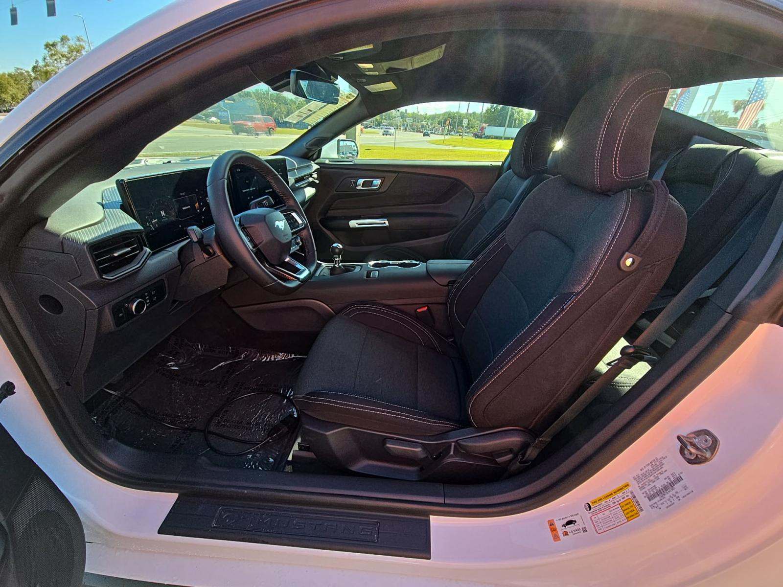 2025 Ford Mustang GT RWD