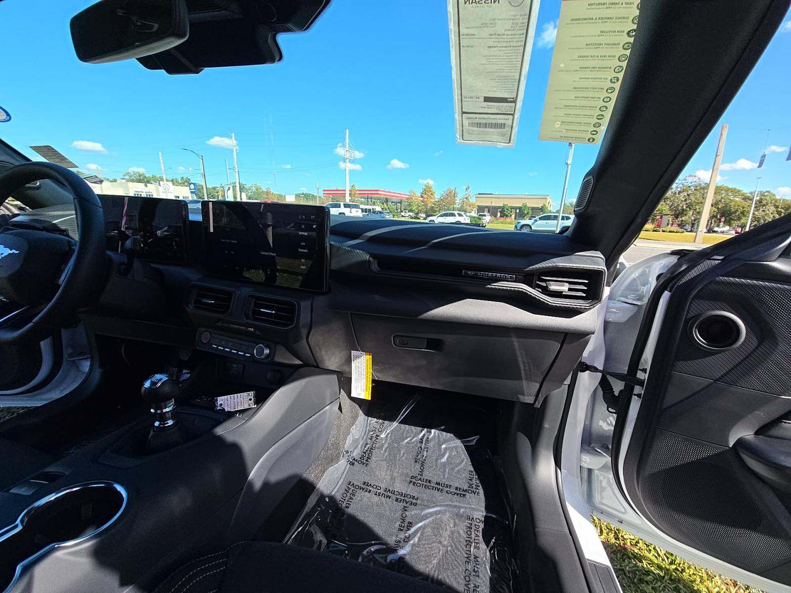 2025 Ford Mustang GT RWD