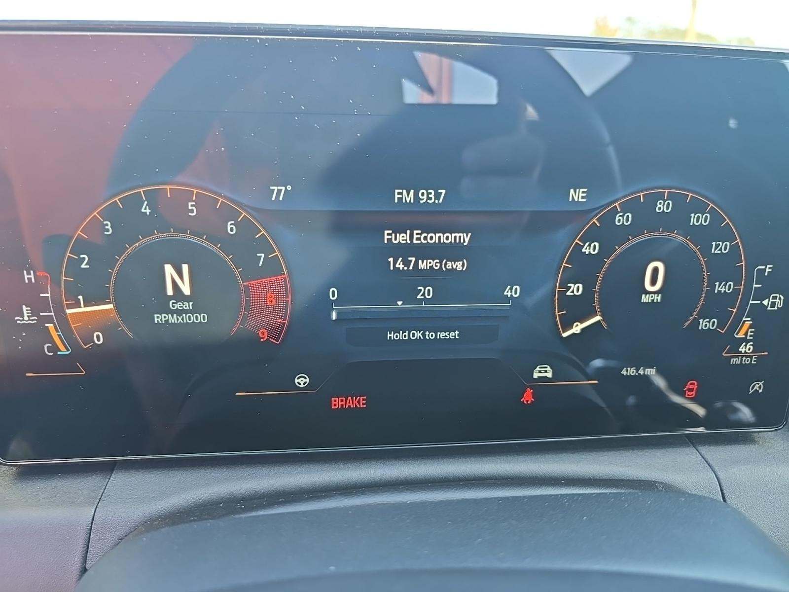 2025 Ford Mustang GT RWD