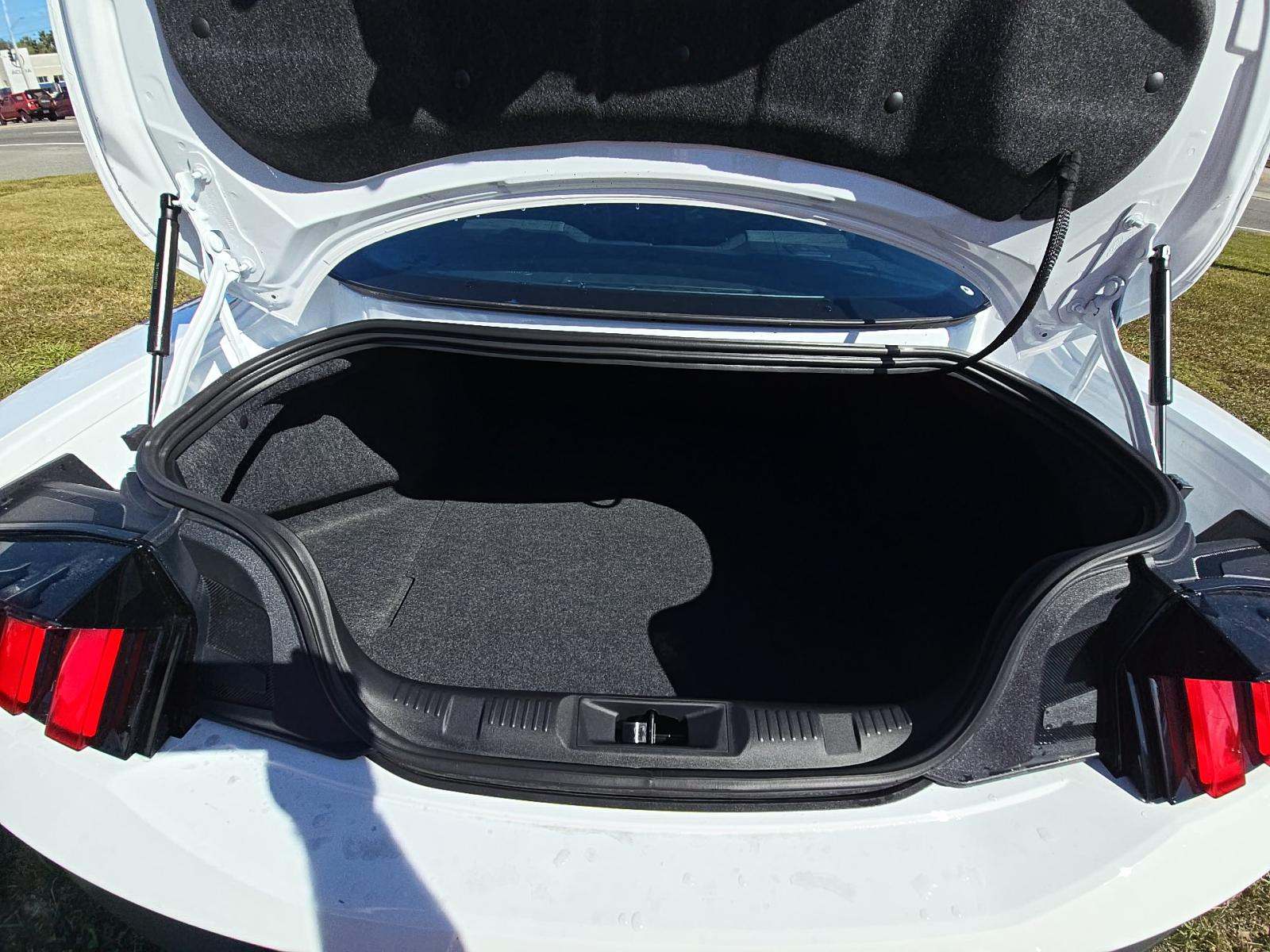 2025 Ford Mustang GT RWD