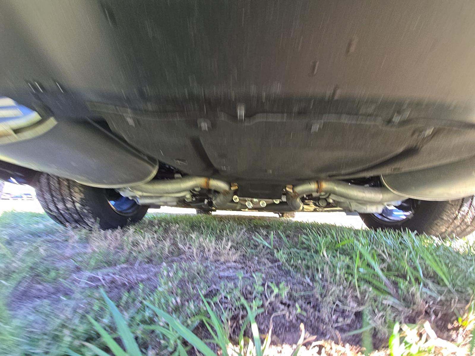 2025 Ford Mustang GT RWD