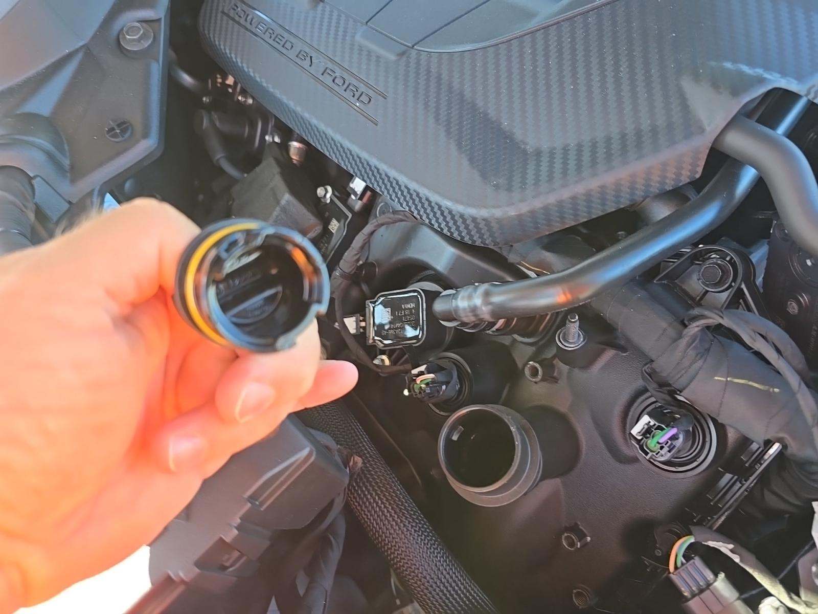 2025 Ford Mustang GT RWD