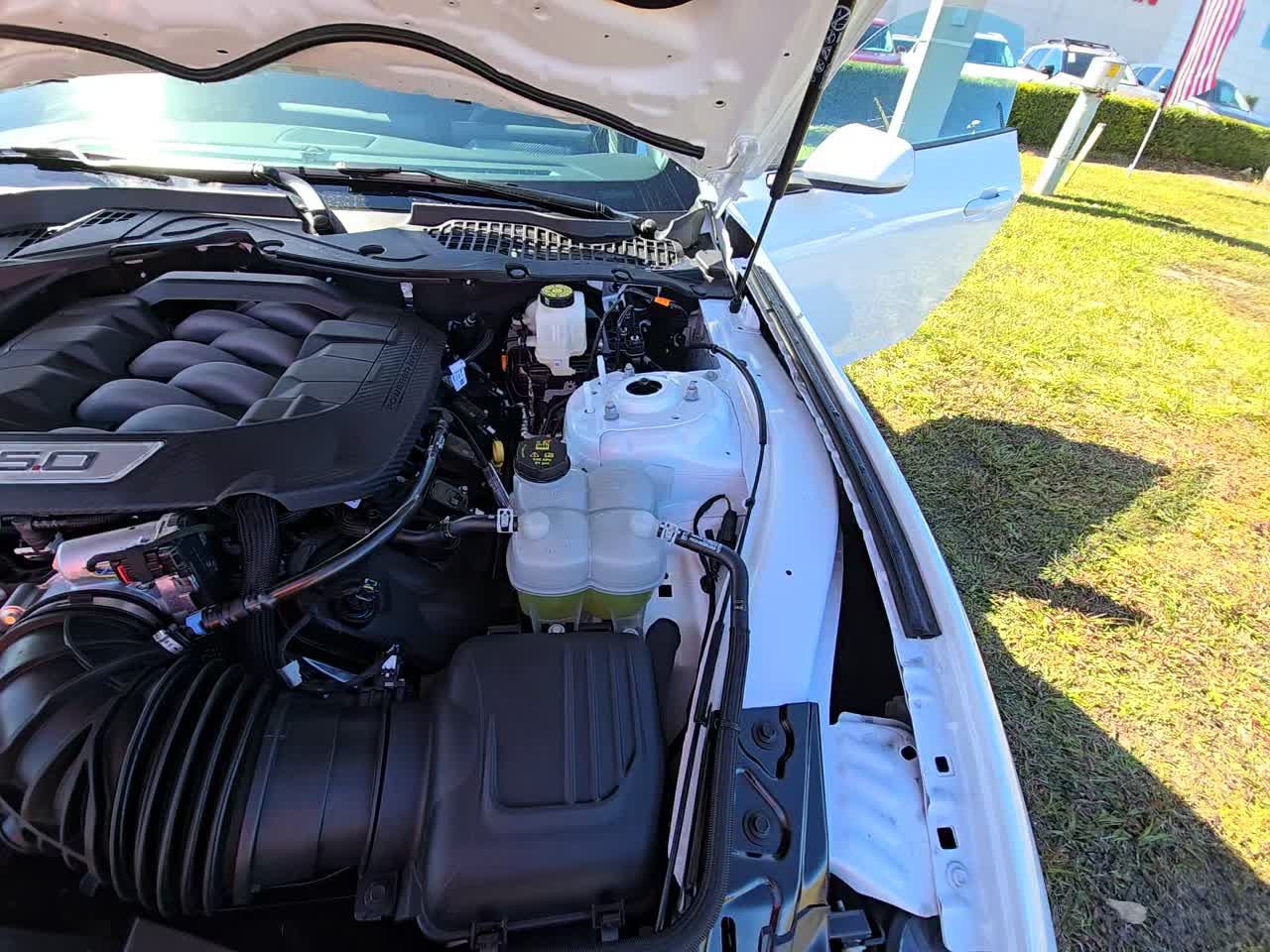 2025 Ford Mustang GT RWD