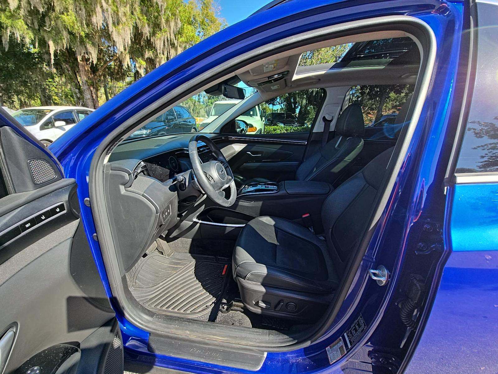 2023 Hyundai Tucson Limited FWD