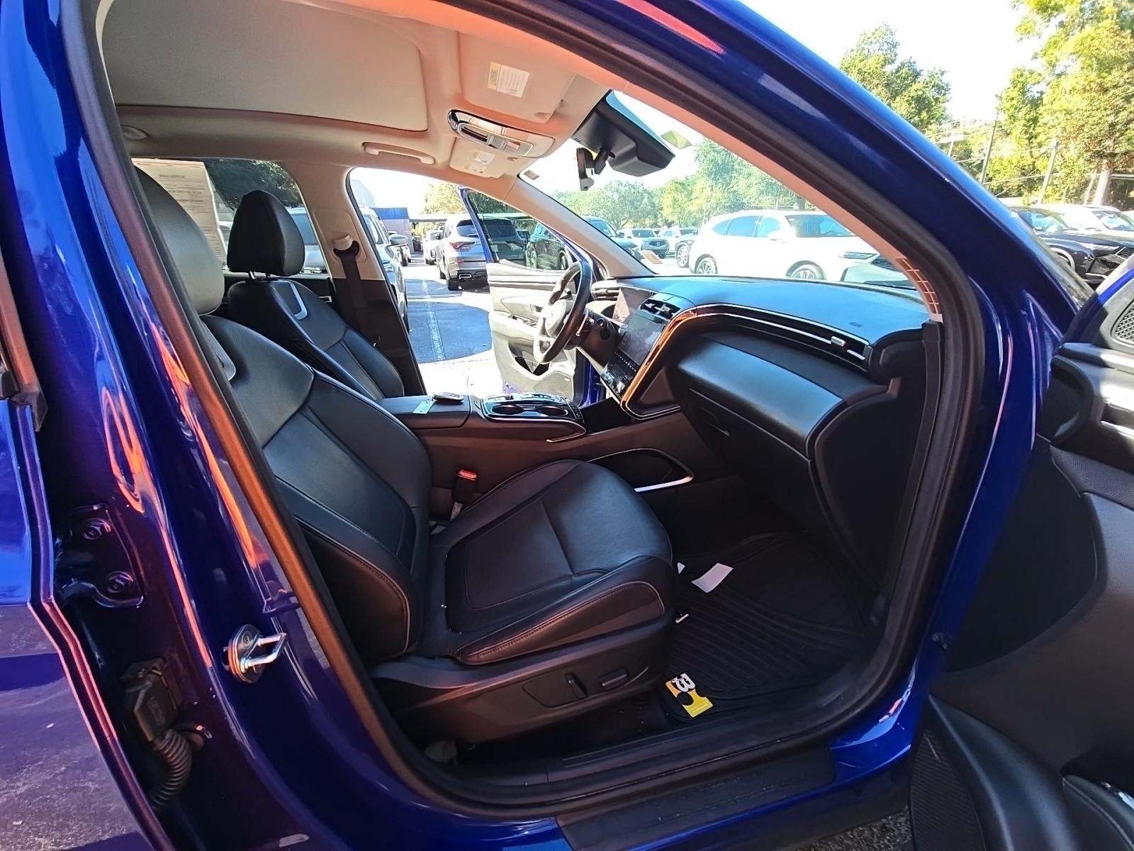 2023 Hyundai Tucson Limited FWD